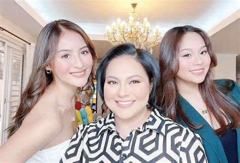 Karla Estrada on son Daniel Padilla’s ‘businessma­n era,’ daughter .